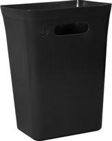 Šiukšliadėžė Plast Team 2824, antracito sp., 10 l, 33 cm x 25 cm