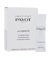 Veido kaukių rinkinys Payot La Fermete Lifting, 10 ml, 10 vnt.