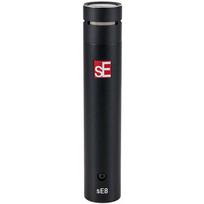 sE Electronics sE8 suderinta pora Black studijinis mikrofonas | SE 8 PAIR | 819032011225