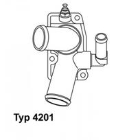 Aušinimo skysčio termostatas WAHLER 4201.92D