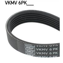 V formos rumbuoti diržai SKF VKMV 6PK1540