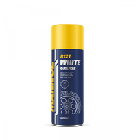 Universalus tepalas MANNOL White Grease 8121 450ml