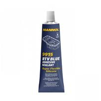 Sandarinimo medžiaga MANNOL RTV Adhesive Blue 9915 85g