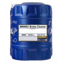 Stabdžių ir sankabos valiklis MANNOL Brake Cleaner 9691 20L