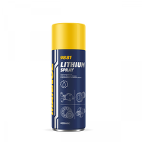 Universalus tepalas MANNOL Lithium spray 9881 400ml