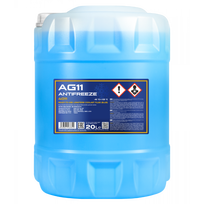 Antifrizas MANNOL AG11 20L
