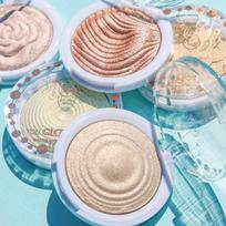 J.Cat Beauty You Glow Girl Baked Highlighter Švytėjimo suteikianti priemonė, 102 Twilight