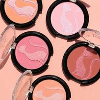 J.Cat Beauty Love Struck Blusher + Bronzer Skaistalai ir bronzantas viename, Honey Bunches