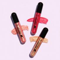 J.Cat Beauty Liptonix Extreme Shimmer Topper Blizgus viršutinis sluoksnis lūpoms, 103 Magnon