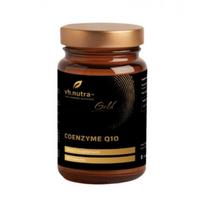 Vitalharmony Coenzyme Q10 Maisto papildas kofermentas Q10, 30 kapsulių