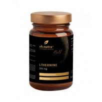 Vitalharmony L-Theanine 200 mg Maisto papildas L-teaninas amino rūgštis, 30 kapsulių