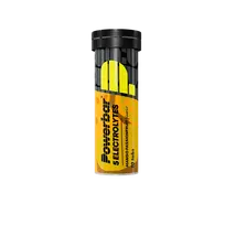 PowerBar 5 Electrolytes Tablets Mango 10x4.2 g Elektrolitų gėrimas tabletėmis