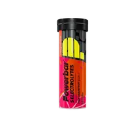 PowerBar 5 Electrolytes Tablets Pink Grapefruit Caffeine 10x4.2 g Elektrolitų gėrimas su kofeinu