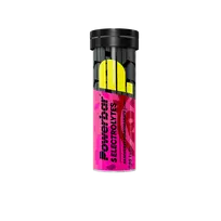 PowerBar 5 Electrolytes Tablets Raspberry Pomegranate 10x4.2 g Elektrolitų gėrimas
