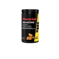 PowerBar ISOACTIVE Orange 600 g izotoninis gėrimas