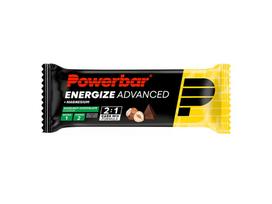 PowerBar ENERGIZE ORIGINAL Hazelnut Chocolate 55 g energinis batonėlis su magniu