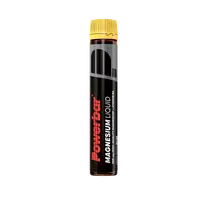 PowerBar Magnesium Liquid 25 ml skystas magnio papildas ampulėje