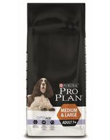 PURINA pro PLAN MEDIUM LARGE ADULT 7+ 14kg