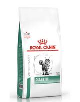 ROYAL CANIN Vet Cat Diabetic 12x400 g sausas maistas suaugusioms katėms, sergančioms cukriniu diabetu