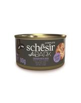 SCHESIR After Dark Vištiena antienos sultinyje – 80 g šlapio maisto katėms