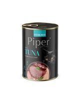 PIPER Animals Sterilised Tuna 12x400 g su tunu, drėgnas maistas sterilizuotoms katėms