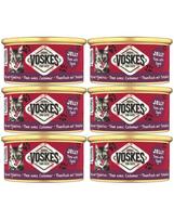 VOSKES Jelly Tuna with Squid 6x85 g 100% Tunas su kalmarais želatinoje, papildomas maistas katėms