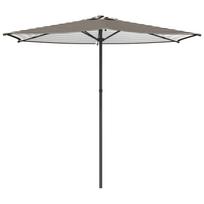 Sodo skėtis 270 x 270 cm Poliesteris Stačiakampio