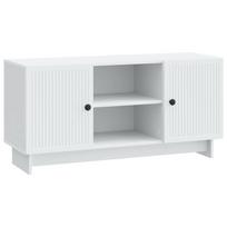 Televizoriaus spintelė 102 x 34,5 x 50 cm Balta