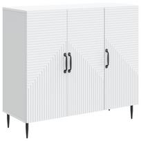 Kabalas Balta 89 x 34,5 x 80 cm Apdirbta mediena