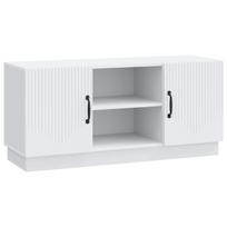 Televizoriaus spintelė Balta 102 x 34,5 x 47 cm