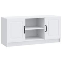 Televizoriaus spintelė Balta 102 x 34,5 x 47 cm