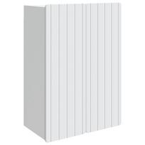 Prie sienos montuojama spinta Balta 66 x 34,5 x 92 cm
