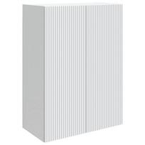 Prie sienos montuojama spinta Balta 66 x 34,5 x 90 cm