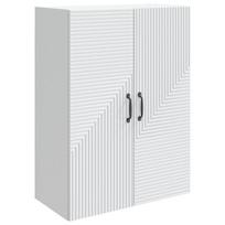 Prie sienos montuojama spinta Balta 66 x 34,5 x 90 cm