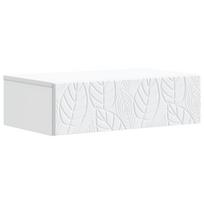 Sieninis šoninis staliukas Balta 87,5 x 34,5 x 17 cm