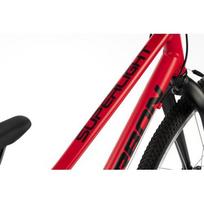 Dviratis Karbon Superlight 24 red