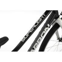 Dviratis Karbon Superlight 24 black