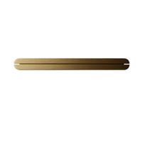 Rankenėlė Jewel L-1186mm, cc-2x576mm  bronza