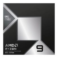 AMD CPU Desktop Ryzen 9 16C/32T 9950X3D2 (5.6GHz,208MB,200W,AM5) box, with Radeon Graphics