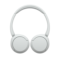 SONY Wireless Headphones | WH-CH520 | Wireless | On-Ear | Microphone | White | Noise Cancelling | Wireless