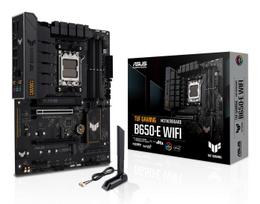 ASUS TUF GAMING B650-E WIFI ATX Motherboard Socket AM5 M.2/HDMI/USB-C