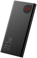 Baseus Adaman Metal Power Bank / External Battery / 10000mAh / 22.