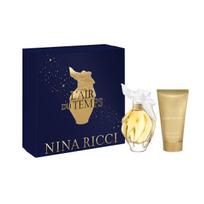 Set Nina Ricci: L'Air du Temps Eau De Toilette For Women, 100 ml + L'Air du Temps Hydrating Body Lotion, 75 ml