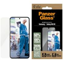 PanzerGlass Screen Protector for Samsung Galaxy A56, Ultra-Wide Fit, transparent