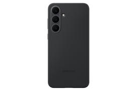 SAMSUNG Galaxy S25 FE Silicone Protective Case, Black (EF-PS731CBEGWW)