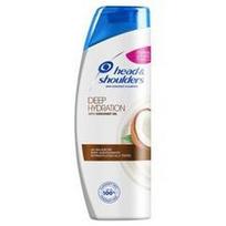 Deep Hydration Coconut Anti-Dandruff Shampoo - Anti-dandruff shampoo
