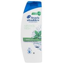 Menthol Refresh Anti-Dandruff Shampoo - Anti-dandruff shampoo with menthol