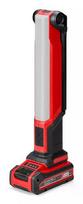 Einhell Power X-Change TE-CL 18/1000 S Battery Lamp - Solo, 18 Volt (red, without battery and charger)