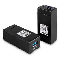 Lindy USB 3.1/3.0 Extender with LWL/Fibre Optic 400m