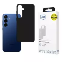 3MK Matt Case for Samsung Galaxy S25 FE - Matte Black